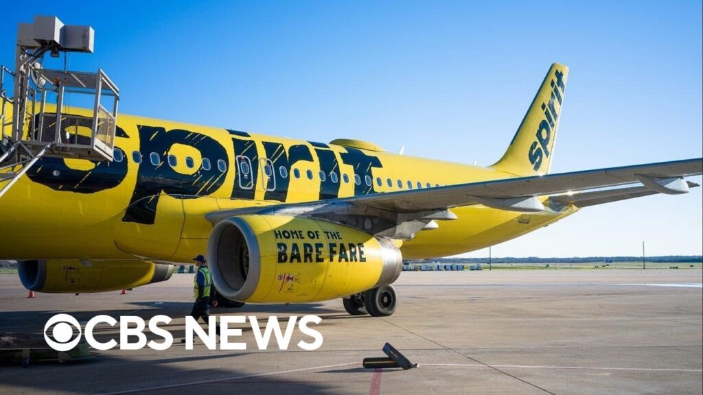 What Spirit Airlines’ bankruptcy means for customers