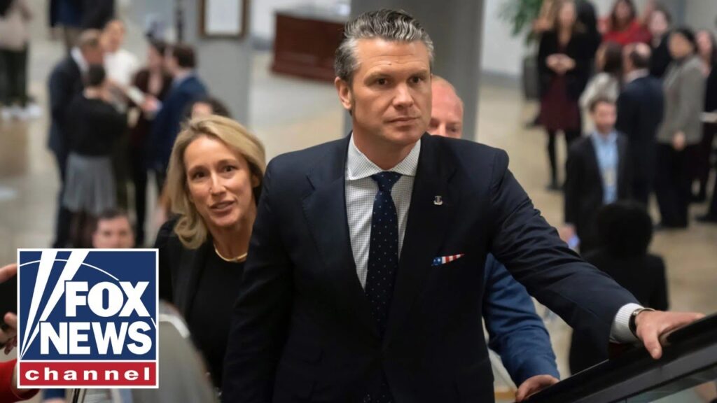 Hegseth is the ‘right guy for the job,’ Sen. Rounds says