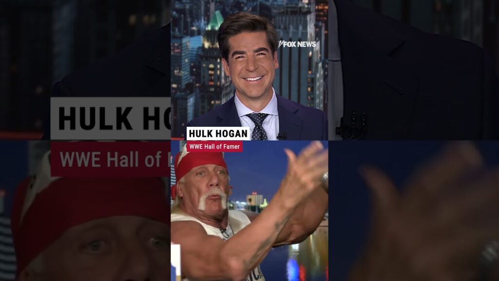 Hulk Hogan chugs beer on live tv to celebrate Trump’s inauguration