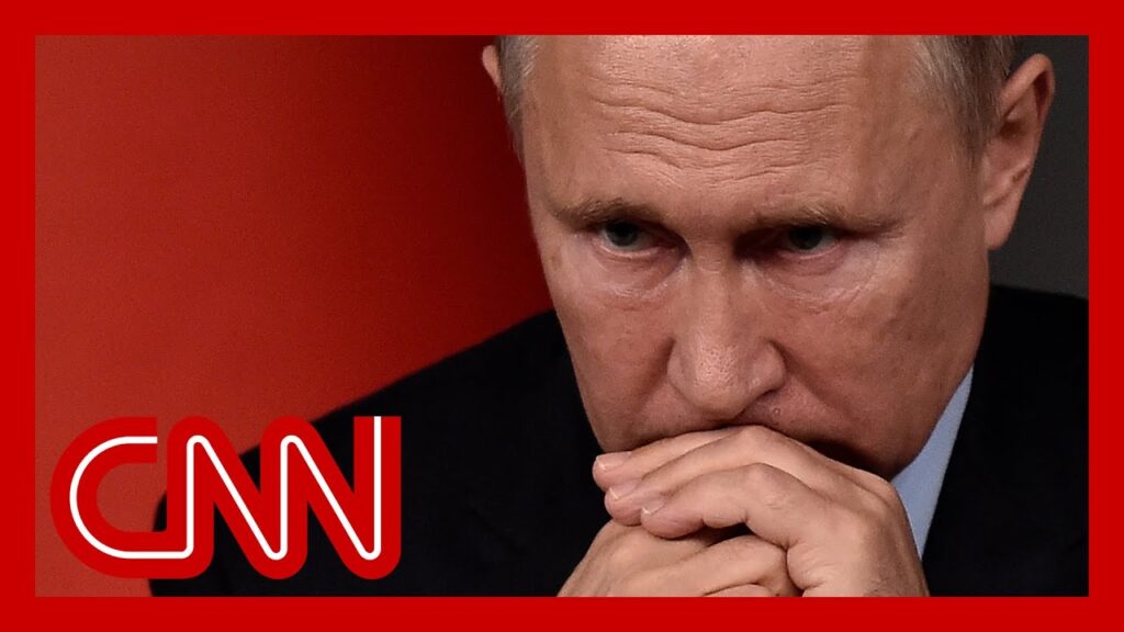US imposes sanctions on Putin’s daughters and Russian banks