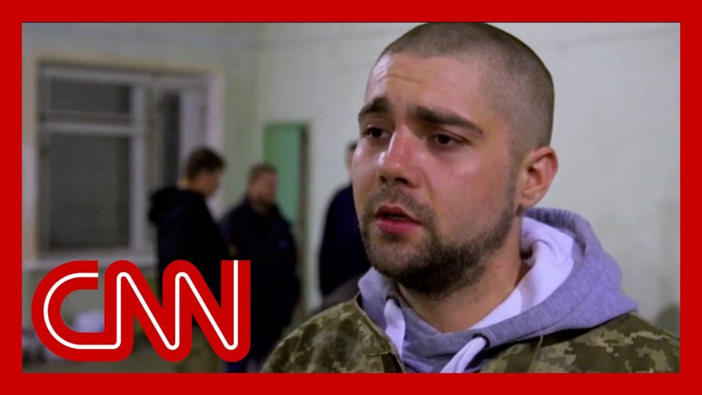 ‘They would beat us 5 to 6 times a day, for nothing’: Ukrainian POW on Russian forces