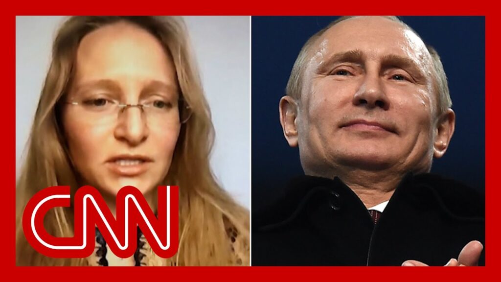 Putin’s daughters: Hear how they could be targeted with sanctions
