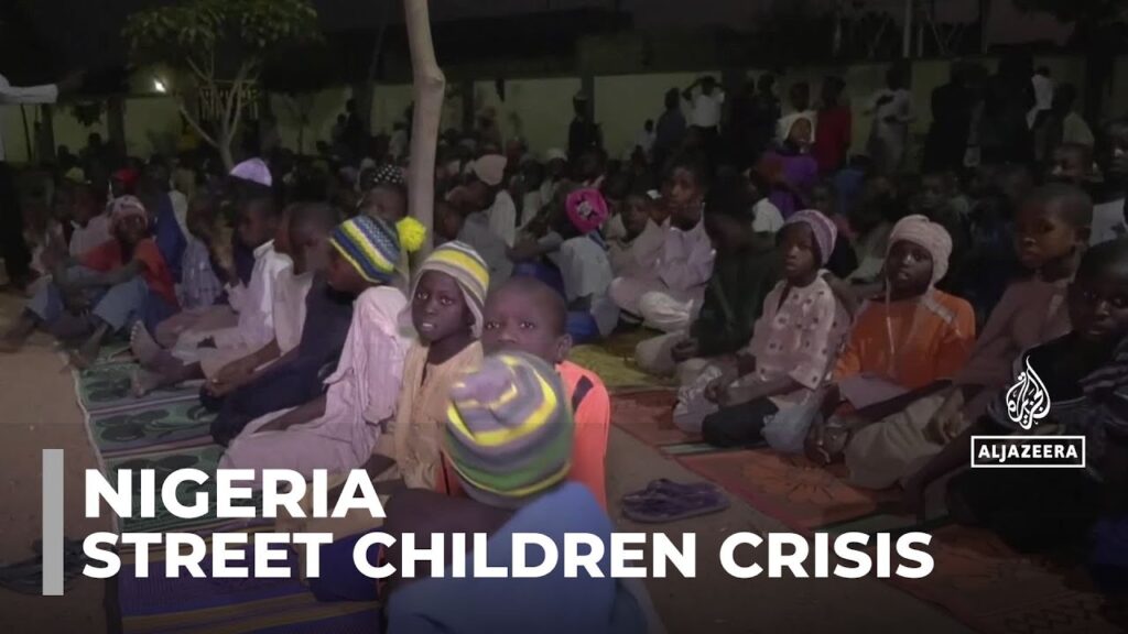 Kano’s street children: Authorities detain thousands ‘posing security threat’