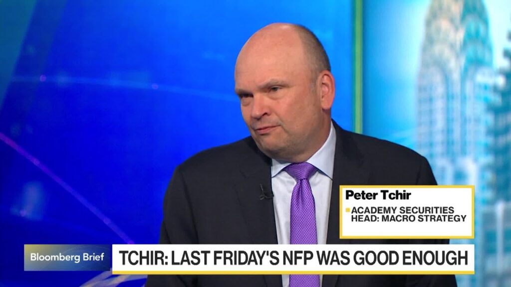 ‘Embarrassing’ If Fed Doesn’t Cut Rates in November, Says Academy’s Tchir