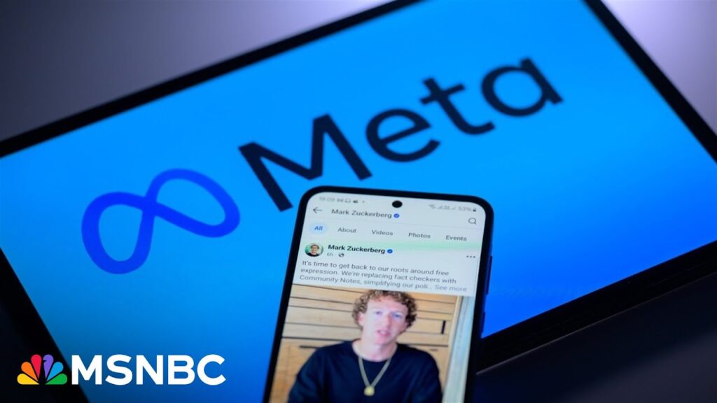 ‘Why do the bigots need a platform?’: MSNBC Hosts slam tech billionaires for cozying up to Trump