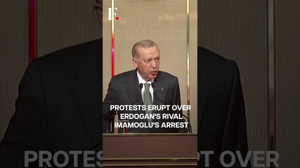 Berlin: Anti-Erdogan Protesters Condemn “Coup” Against Turkey’s Opposition | N18G