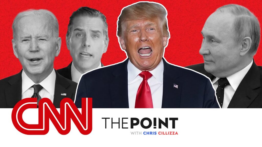 Why Donald Trump asking Putin for dirt on Hunter Biden can’t be ignored