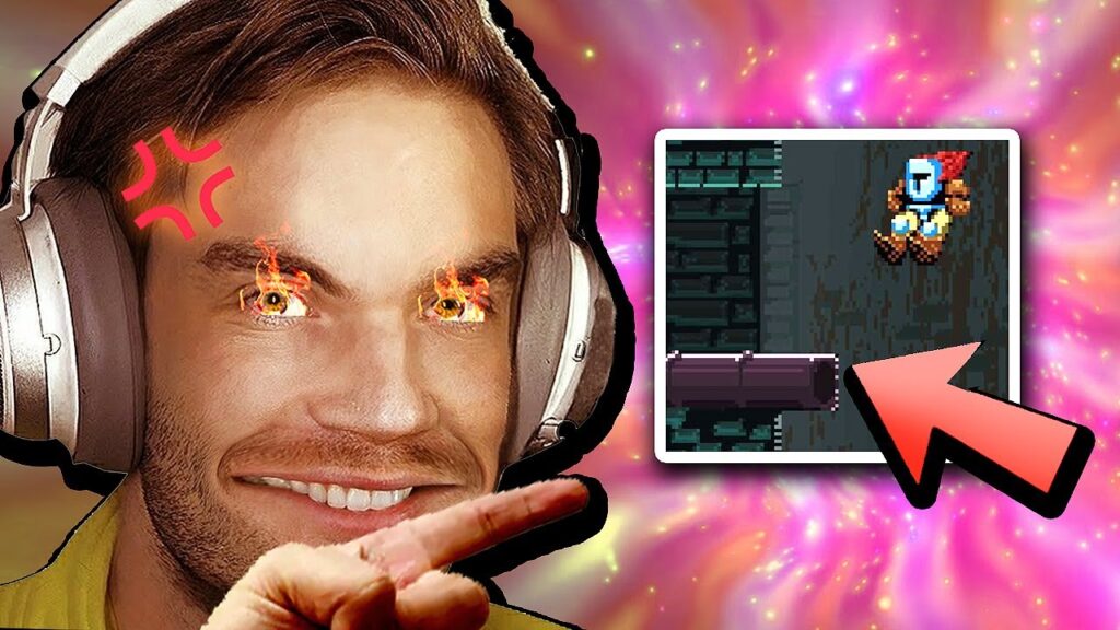 Jump King – i HATE this game