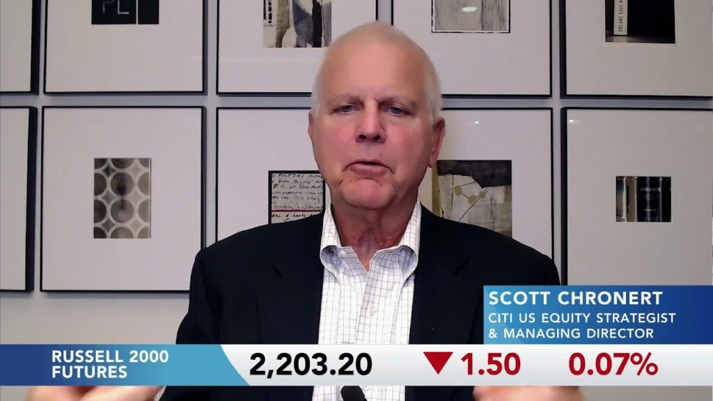 You Need to be in US Equities, Says Citi’s Chronert