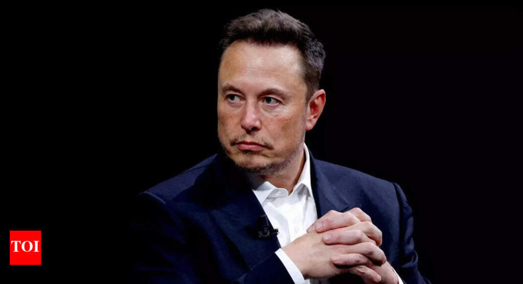 Elon Musk says he’s back to spending 24/7 at work after X outage, makes official exit from politics