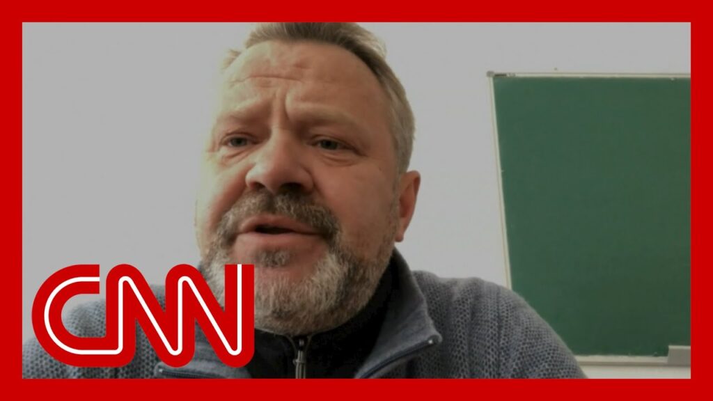 Mayor of Bucha: We won’t forgive Russia ‘on this earth or in heaven’