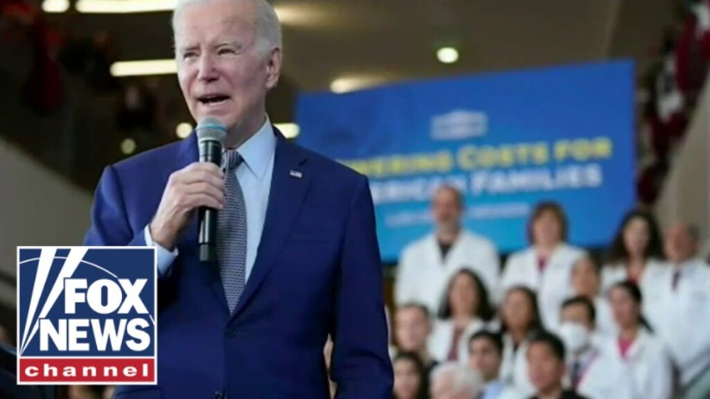 The facts ‘speak for themselves’ on Biden’s failed presidency, expert says