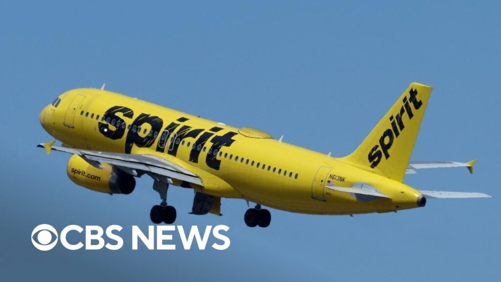 Will Spirit Airlines bankruptcy disrupt holiday travel?