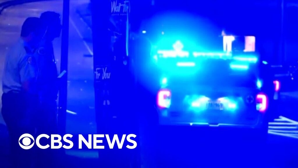 Latest news on shootings near New Orleans parade route