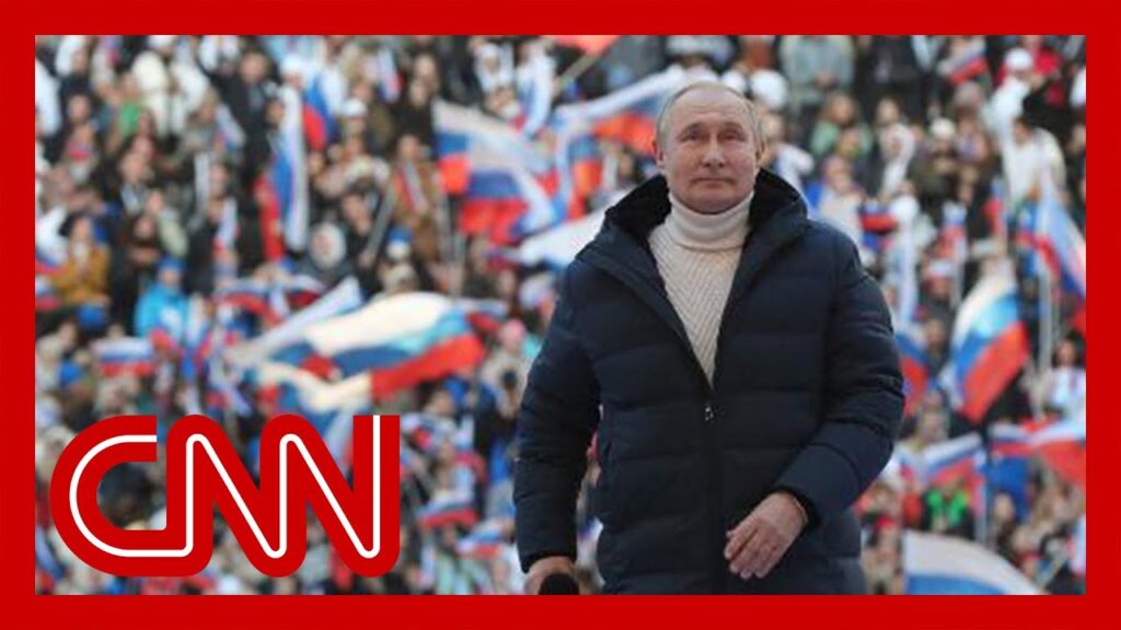 Why many Russians are now rallying behind Putin’s invasion, NYT reports