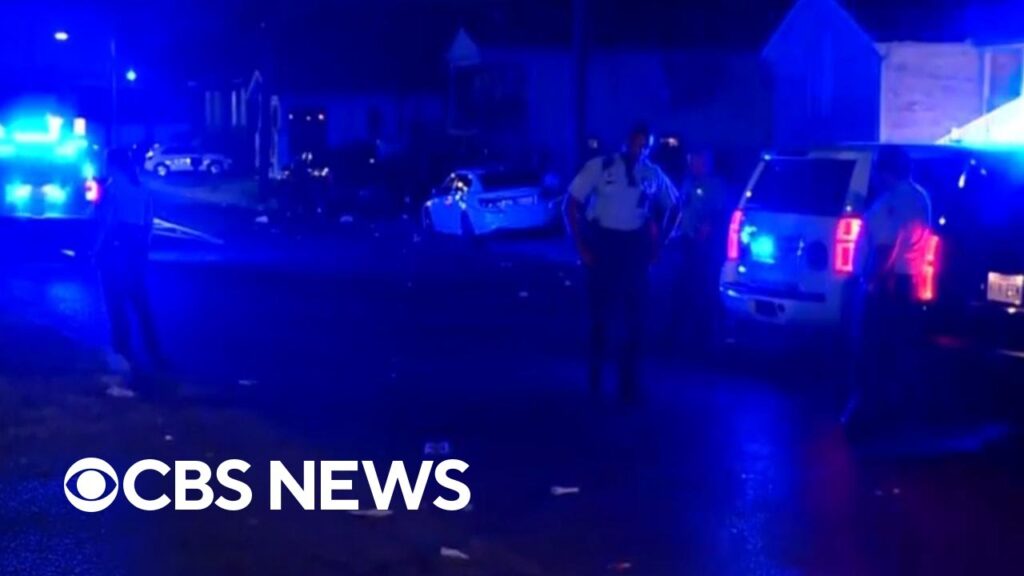 What we know about the separate shootings along New Orleans parade route