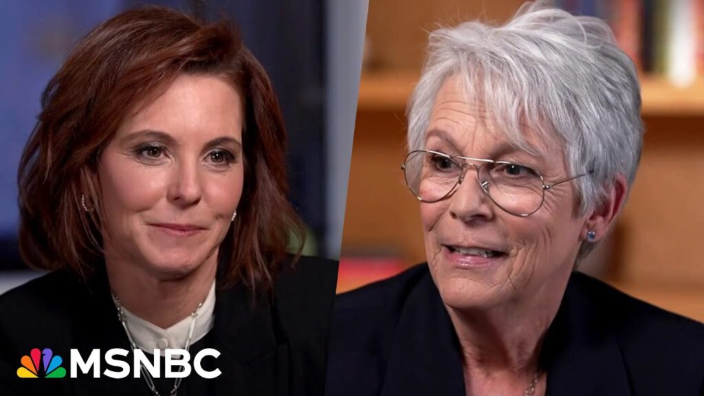 The Keynote: Jamie Lee Curtis on fact-checking, advocacy and ‘sweat equity’