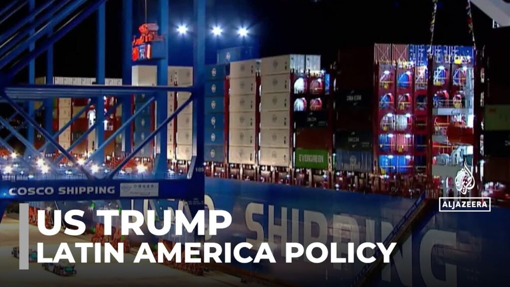 Trump’s Latin America policy: Region’s leaders brace for administration’s agenda