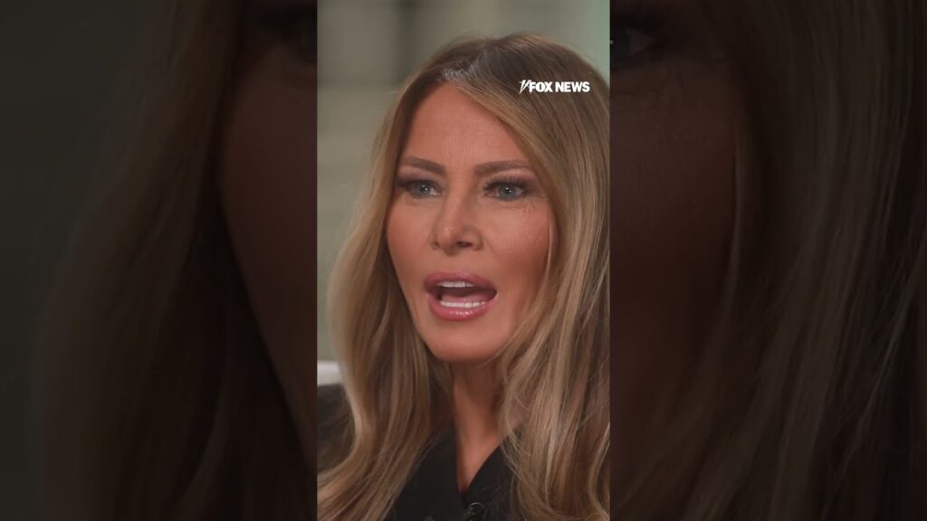 Melania Trump talks return to DC, decoration plans for the White House