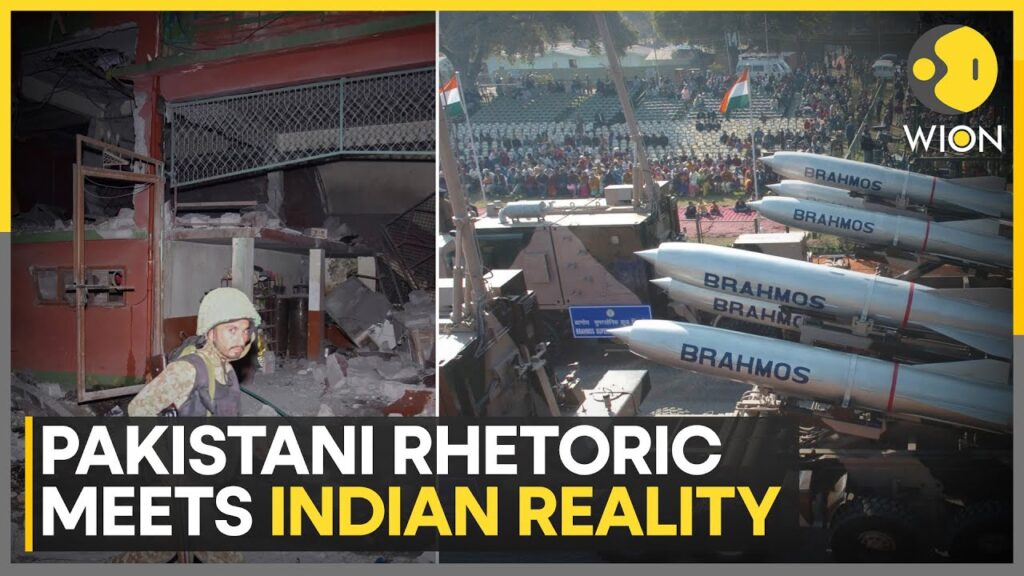 Operation Sindoor: Nuclear Threats Fail To Halt India’s Fierce Counteroffensive | World News | WION