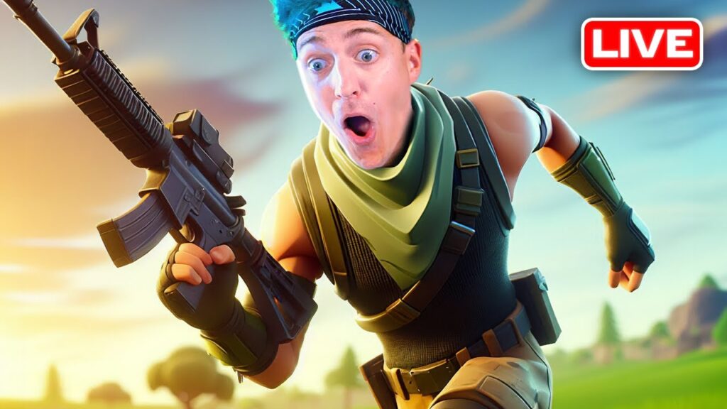 How To Win in Fortnite – Live