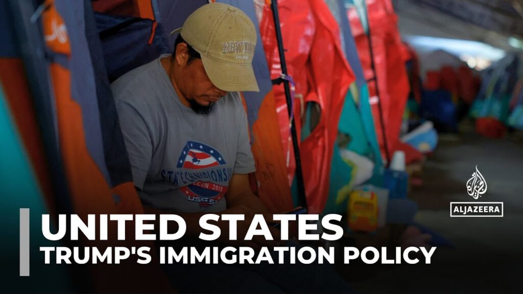 Trump’s immigration policy raises fears for migrants living in ‘sanctuary cities’