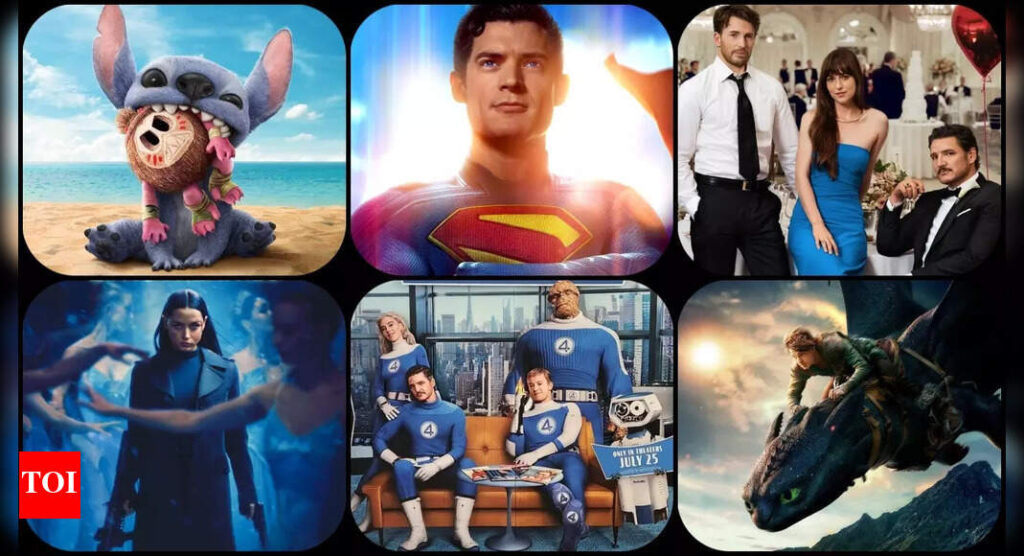 Is summer 2025 Hollywood’s biggest gamble at the box office yet? |