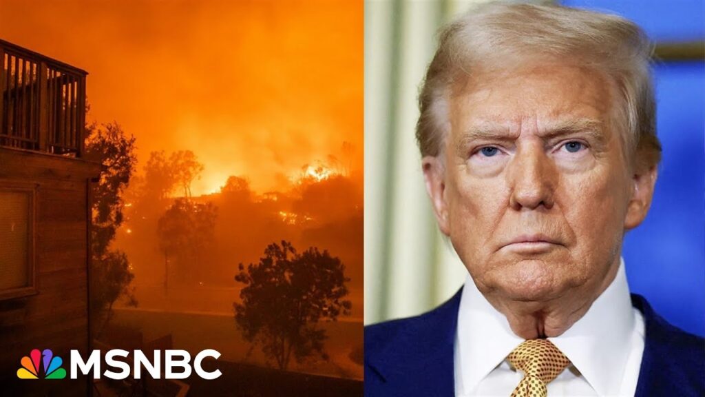 ‘Nervous’ about what Trump admin may do: California state senator on aid