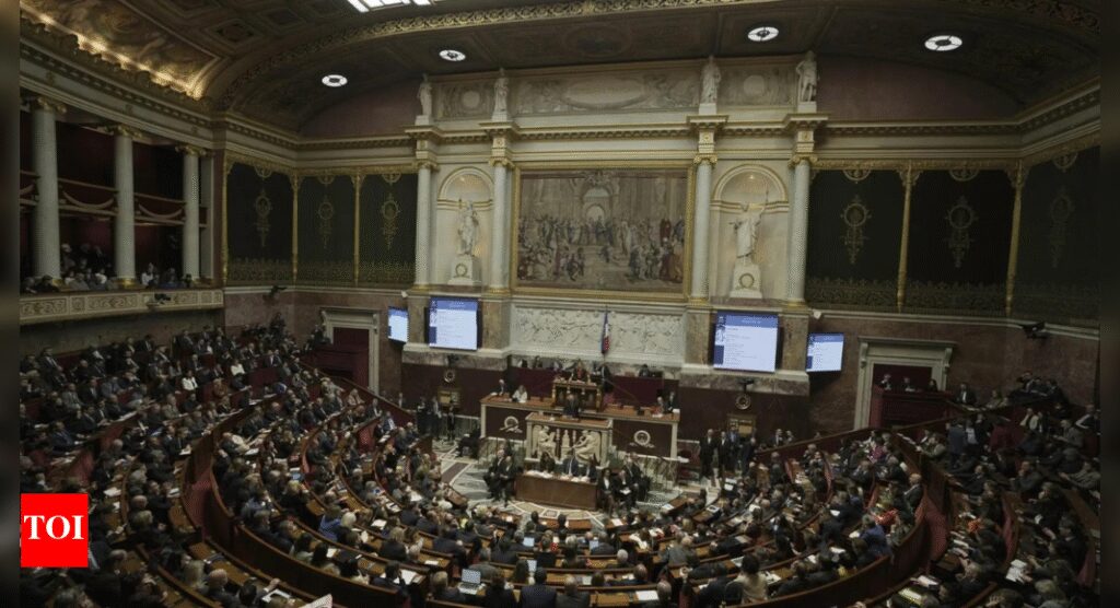 France’s National Assembly to vote on long-debated bill legalizing end-of-life options | World News