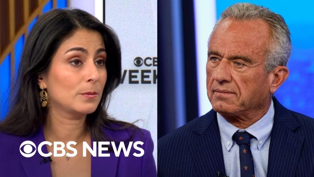 Doctor explains how RFK Jr.’s plans could affect Americans’ health