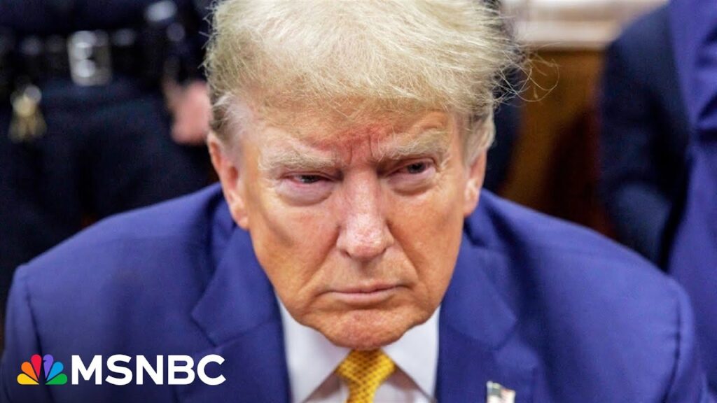 Breaking down Trump’s unconditional discharge sentencing in hush money case