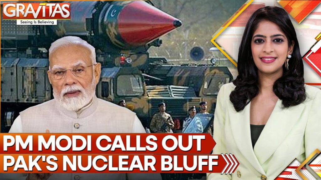 Operation Sindoor: India Calls Pakistan’s Nuclear Bluff With Precision Strike | GRAVITAS
