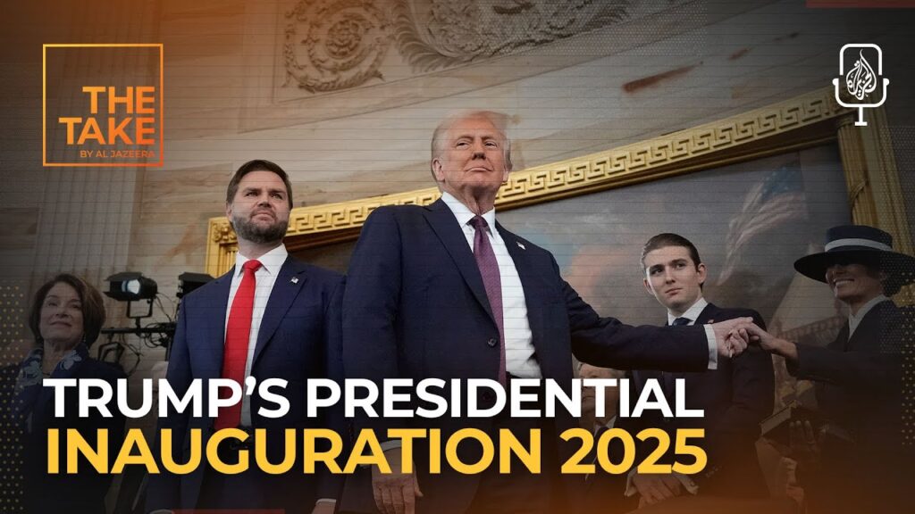 Inauguration 2025: The Trump world order | The Take