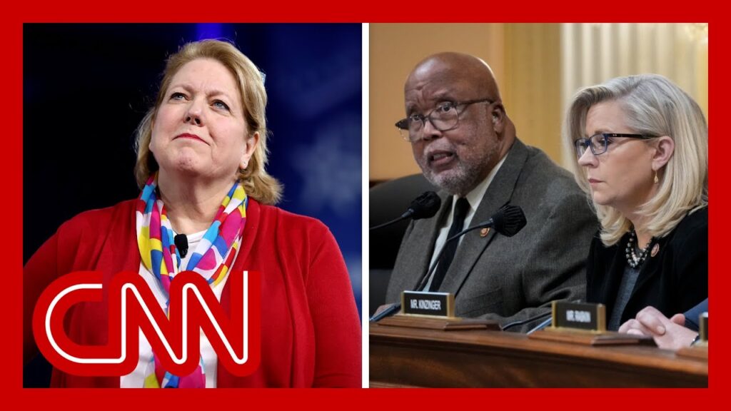 January 6 committee conisders action on Ginni Thomas texts