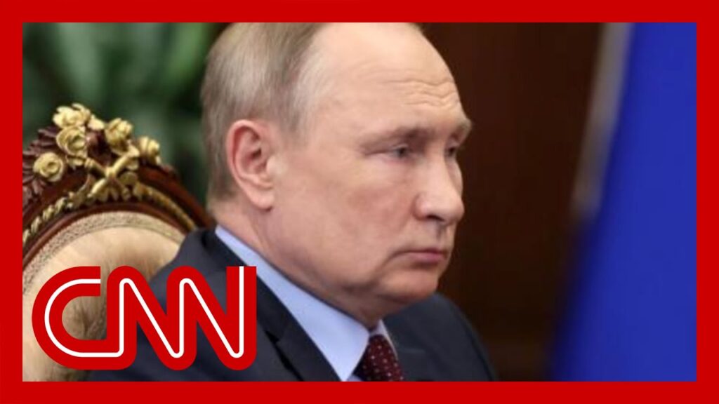 ‘Could be a big problem for you’: Security analyst’s warning to Putin