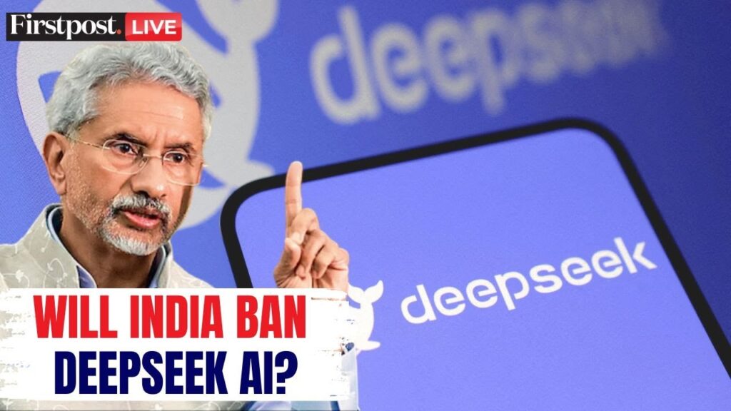 S Jaishankar LIVE: EAM on Possibility of Ban on DeepSeek and India’s AI initiatives |N18G