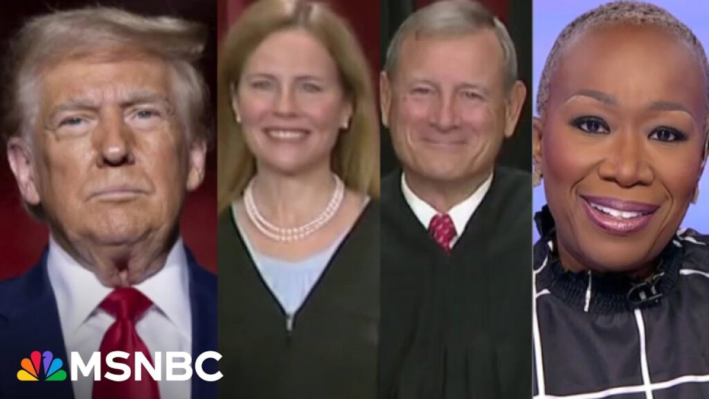 Supreme Court shocker: Conservative justices ‘give green light’ for Trump’s hush money sentencing