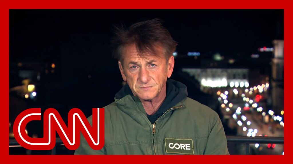 Sean Penn vows to destroy Academy Award if Zelensky isn’t invited to speak at Oscars