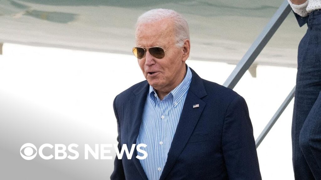 Biden arrives in South America for APEC, G20 summits
