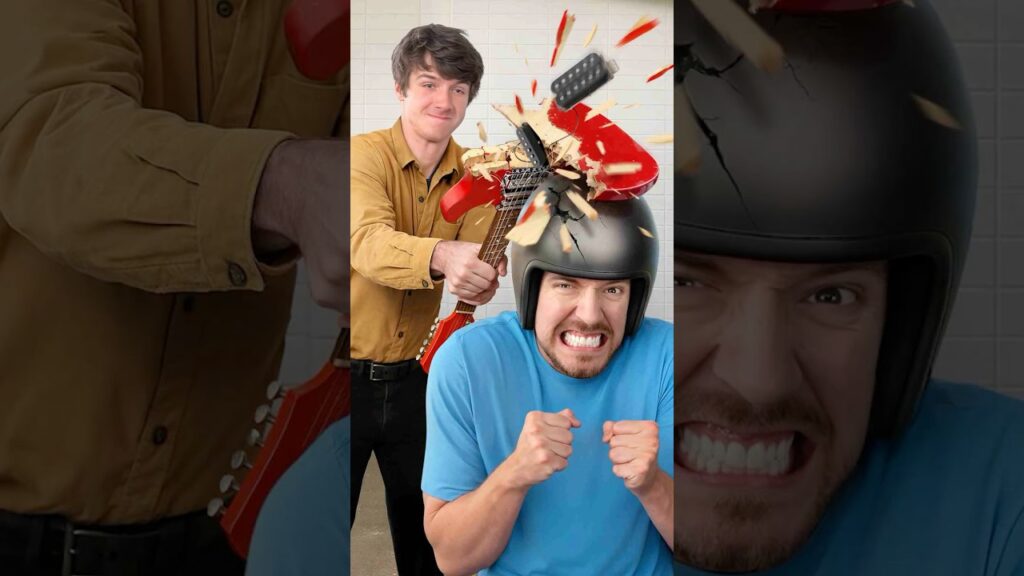 Extreme Helmet Game