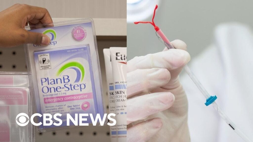 Morning-after pills and IUD appointments spike after Trump win