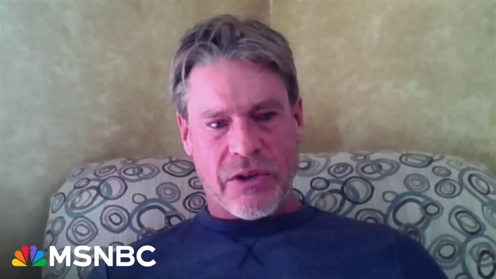 Actor William McNamara drives into Los Angeles fire zones to rescue animals