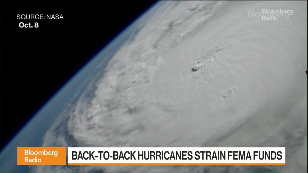 Tampa Braces for The Worst Storm In Florida History