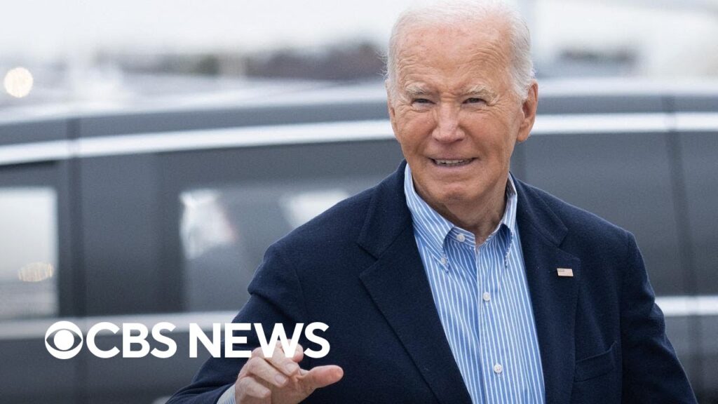 Behind Biden’s meetings with China’s Xi, Trump