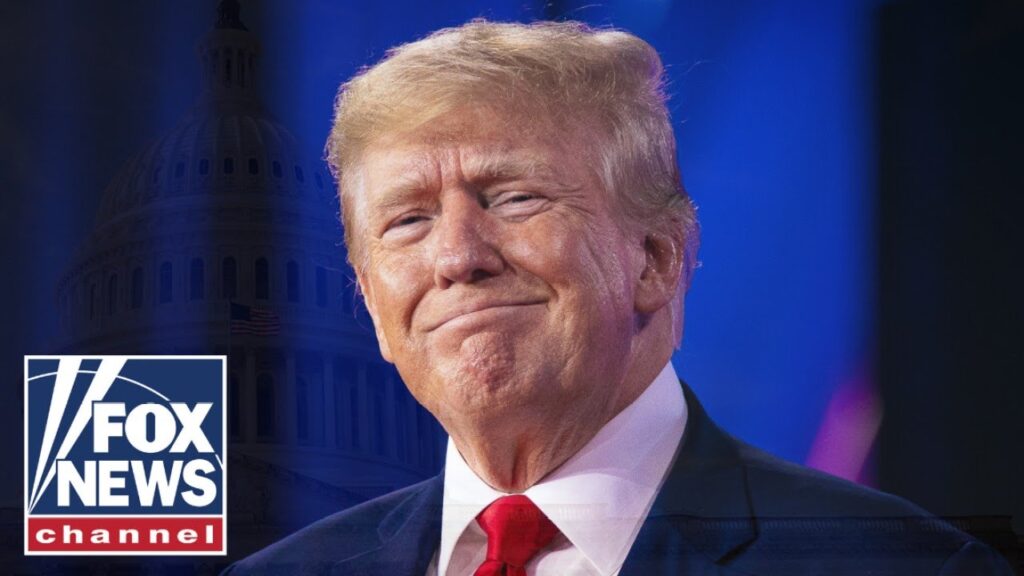 Officials shredded Trump’s due process rights, Gregg Jarrett says