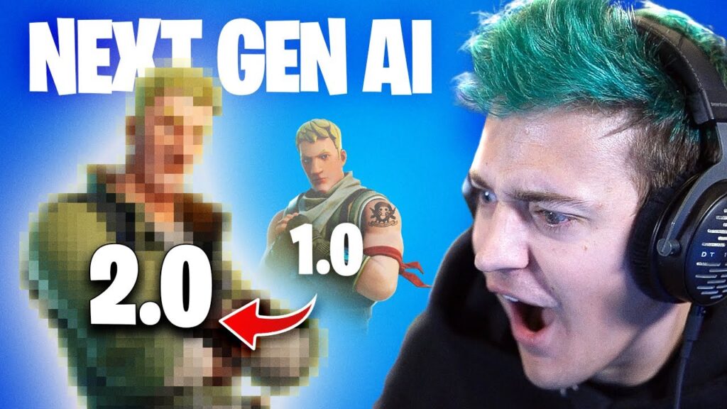 Fortnite’s New AI is HERE!