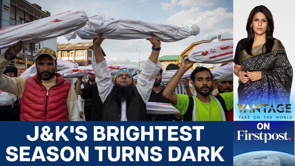 From Tourism Boom to Terror’s Return: The Story of Kashmir | Vantage with Palki Sharma | N18G