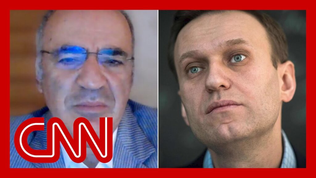 ‘It’s a desperation’: Russian dissident reacts to Navalny sentencing