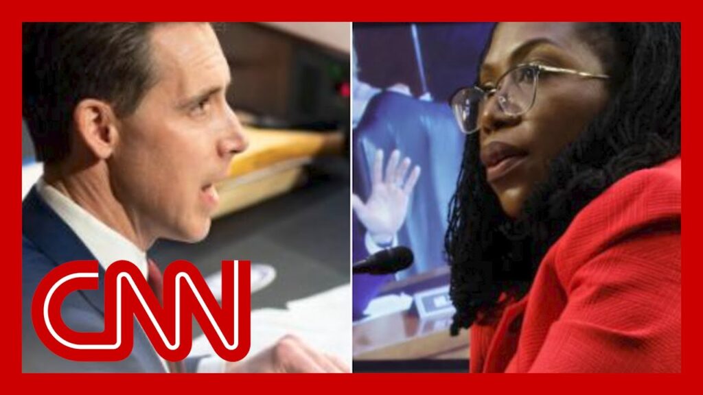Analyst reacts to Sen. Hawley’s questioning of Judge Ketanji Brown Jackson