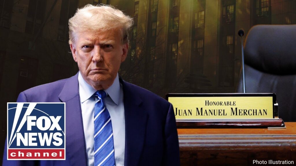 NO JAIL TIME: Trump sentenced in NY criminal trial as judge wishes him ‘Godspeed’ in 2nd term